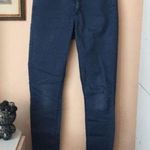 Bullhead Denim Co Pacsun Bullhead Blue Skinny Jegging Jeans Photo 4