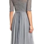 La Femme Embellished Bodice Tulle Ballgown(defects) Photo 1