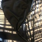 Marc New York - stylish black, gray and white Wrap dress Photo 7