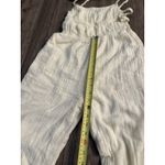 Urban Outfitters  Jumpsuit Women's Size SP Cream‎ Color Fully Lined Photo 15