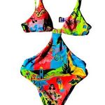 Maaji Women's Standard Trikini Cheeky Cut Sz S Photo 0