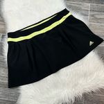 Adidas Black and Yellow Climalite Skort Photo 0
