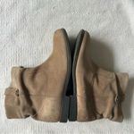 Birkenstock  Tan Suede Boots Photo 5