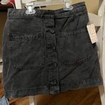 Free People Denim Skirt  Photo 0