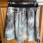 H&M Palm Print Skirt Photo 0