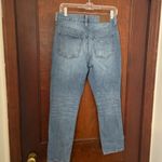 Madewell The High-Rise Slim Boyjean in Raebrook Wash: Eco Edition Size 27 Photo 2