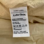 & Other Stories NWT & Other Stories mini smock dress w/ volume sleeves in autumnal floral Size 4 Photo 3