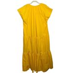 COS  Tiered A-Line Maxi Dress Sz. 36 (US S/6) Photo 3