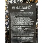 Volcom  Juniors Large Floral Print Hey Stone Hey Slit-Front Midi Dress Black Sz S Photo 9