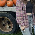 Aeropostale  Flannel Photo 3