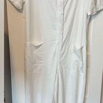 Sweaty Betty NWT Agile Boilersuit in White
Size Large Photo 0