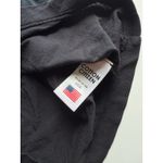 Cotton Citizen $75  Supima Cotton Standard Tank - Black - Small Photo 5