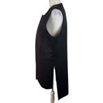 CAbi  Drafting Vest Sz Small Sleeveless Career Business Layering Minimalist‎ Chic Photo 5