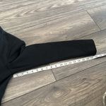 Elizabeth and James  Women's Black Asymmetrical Jacket Photo 9