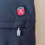 Antigua  Black Golf Skirt with Red Logo Photo 1