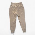Athleta  Venice High Rise Jogger Size S - Tan Photo 4