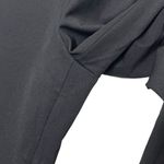 Theory Adbelle Modern Pants Women’s Size 2 Black Slim Ankle Stretch Office Photo 7