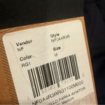 The North Face  women's parka aviator M in navy blue Photo 5