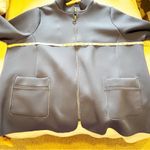 Ulla Popken Full Zip Jacket Blue size 28/30 Photo 5