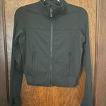 Lululemon  Tadasana Mesh Back Jacket in Black Photo 0