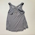 EXPRESS Grey Tank Top Size M Photo 2