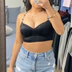 PINK - Victoria's Secret PINK Victoria’s Secret Black Bra Photo 0