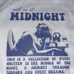 Taylor Swift Tote Bag Midnights Inspiration Canvas Bag Photo 1