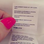 Bebe White Sleeveless Open Front Vest Photo 11