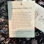 Christy Dawn  The Constance Midi Dress Size XS Amethyst Paisley Photo 11