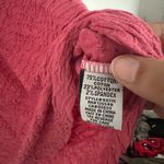 Habitat  small pink textured top Photo 6