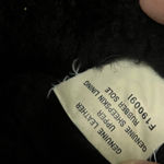 UGG  Black Ultra Tall Tasman Boots Size 9‎ Photo 12