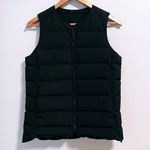 Lululemon Black Puffer Vest Photo 0