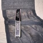 Victoria's Secret  Black Floral Corset Bra  Photo 9