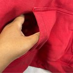 Gap Red Hoodie with Disney Characters SZ L Photo 4