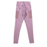 Buffbunny Collection BuffBunny Athena High‎ Waist Yoga Leggings Small Compression Mauvelous Pink Photo 5