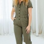 Mono B Clothing Comfy Utility Jumpsuit Photo 0