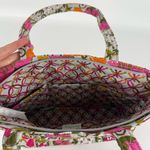 Vera Bradley “Tea Garden” Mandy Tote – Retired Print Photo 5