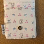 Disney Loungefly Beauty & The Beast Belle Storybook Cardholder NWT Photo 5