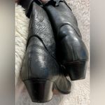 Laredo Ladero deer skin leather boots Photo 3