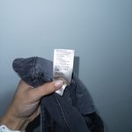 Anthropologie Pilcro Gray The Borrowed Boyfriend Distressed Jeans Size 29 Photo 9