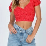 Pretty Little Thing  crop top Photo 0