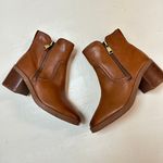 Naturalizer Buy  Emmy Leather Square Toe Ankle Boots size 8.5M Photo 5