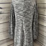 The Limited Heather Grey Cowl Neck Sweater Dress  Photo 4