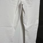 J.Crew NWT 9" Mid-rise Toothpick Jean White Photo 4