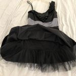 Paige Alyn  Black Cocktail One Shoulder Dress, size 9/10 Photo 2