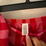Victoria's Secret victoria’s secret matching 2 piece pajama set red and pink size XS Photo 5