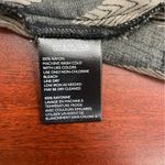 Silence + Noise Urban Outfitters  Cropped Shark Bite Flowy Crop Top SZ M Photo 4