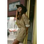 Lack of Color  The Ridge in Black Medium Womens Western Beach fesitval Photo 10