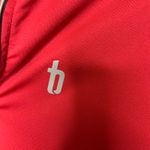 Title Boxing Pink Gray 1/4 Zip Pullover Sz Small Photo 9