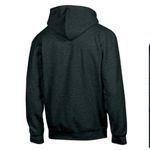 Rivalry Threads NCAA Iowa Hawkeyes 2XL Charcoal Gray Hooded Sweatshirt New With Tags Photo 1